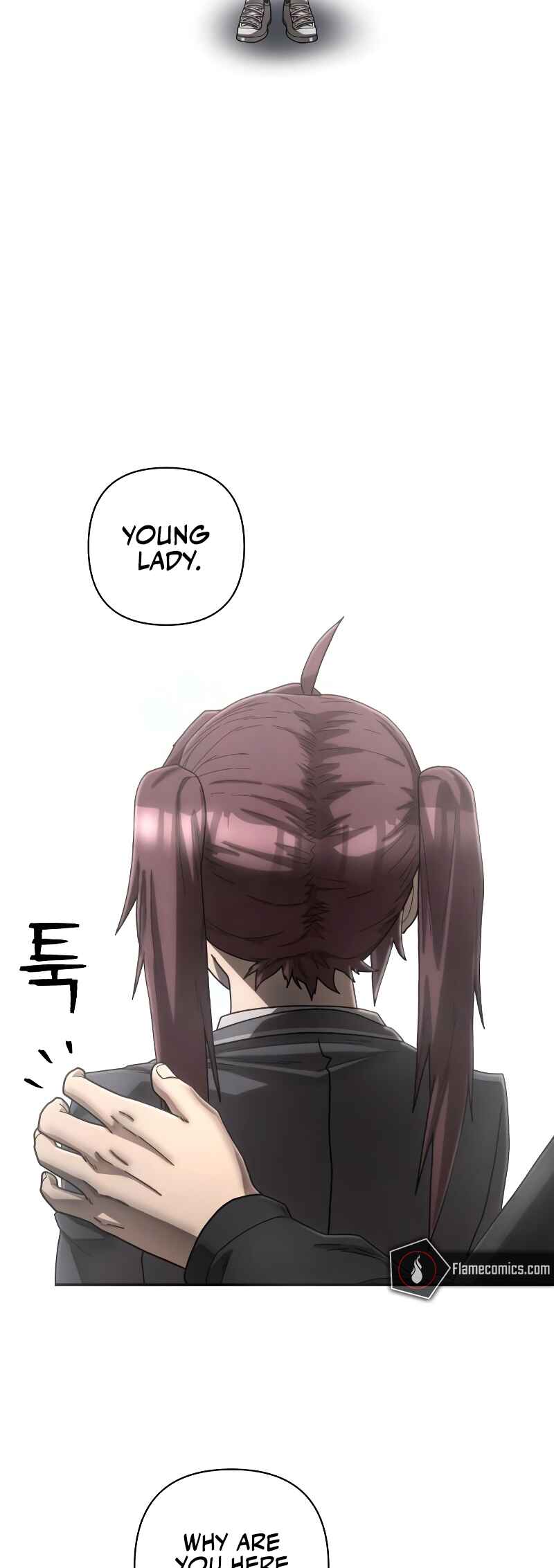 Yongsa ga Doraowatda Chapter 160 - Page 13