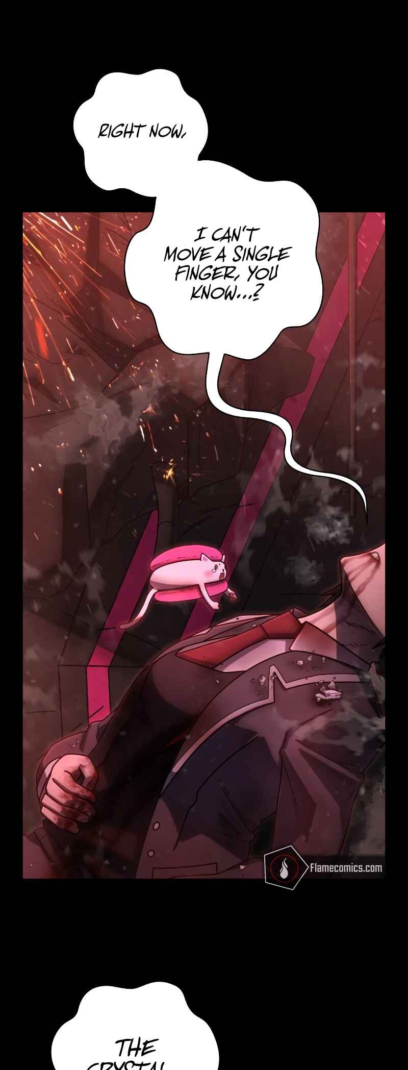 Yongsa ga Doraowatda Chapter 160 - Page 23