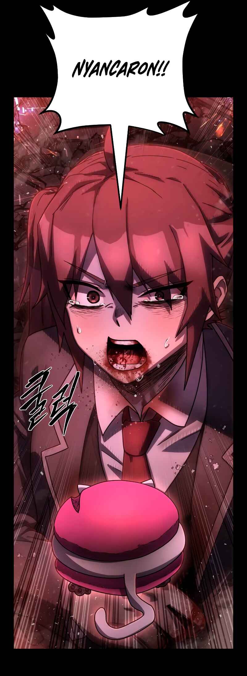 Yongsa ga Doraowatda Chapter 160 - Page 27