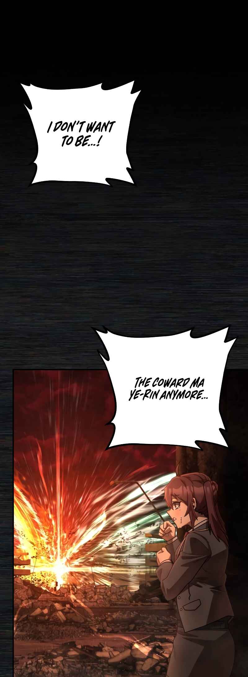Yongsa ga Doraowatda Chapter 160 - Page 28