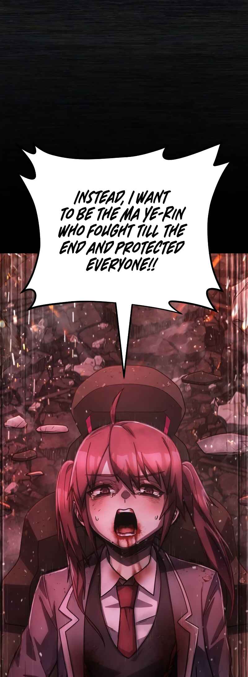 Yongsa ga Doraowatda Chapter 160 - Page 30