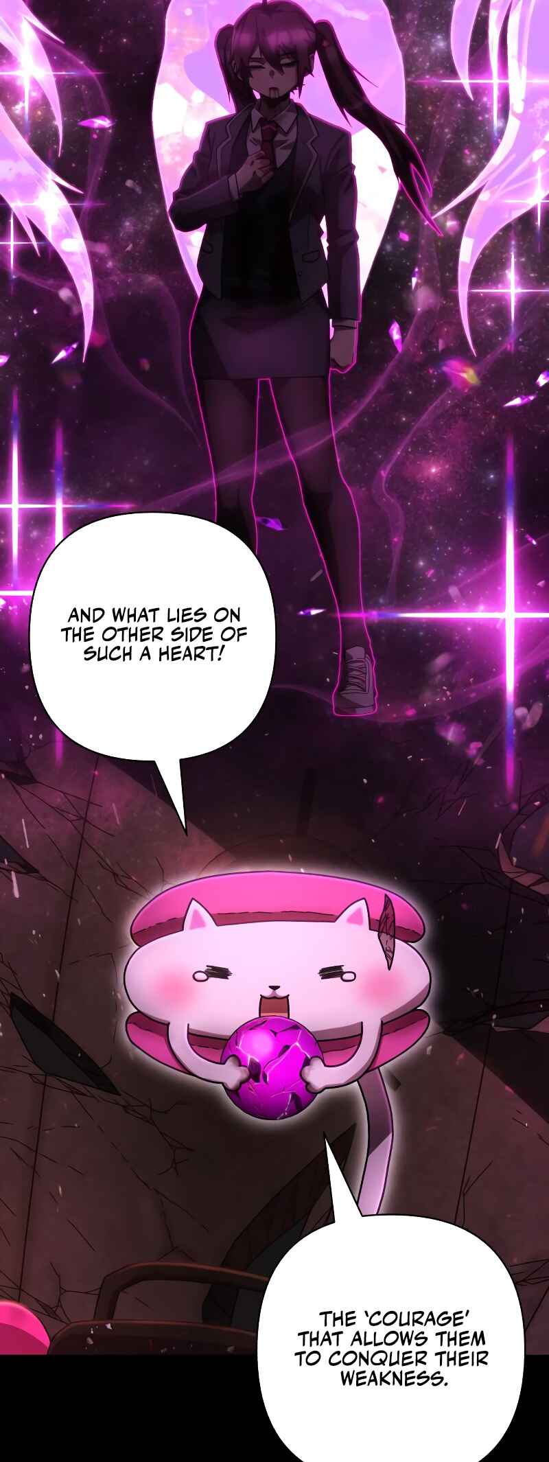 Yongsa ga Doraowatda Chapter 160 - Page 35