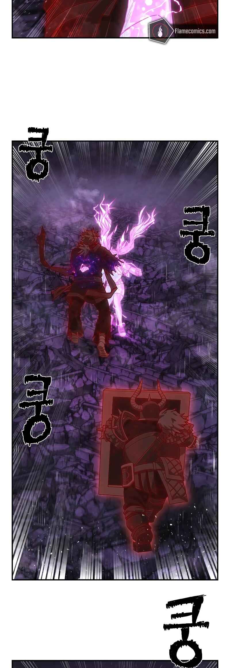Yongsa ga Doraowatda Chapter 160 - Page 65