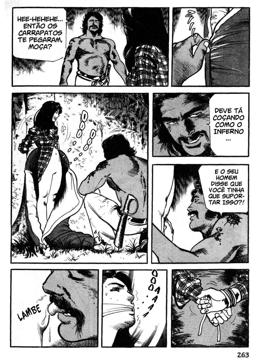 Wounded Man Chapter 11 - Page 11