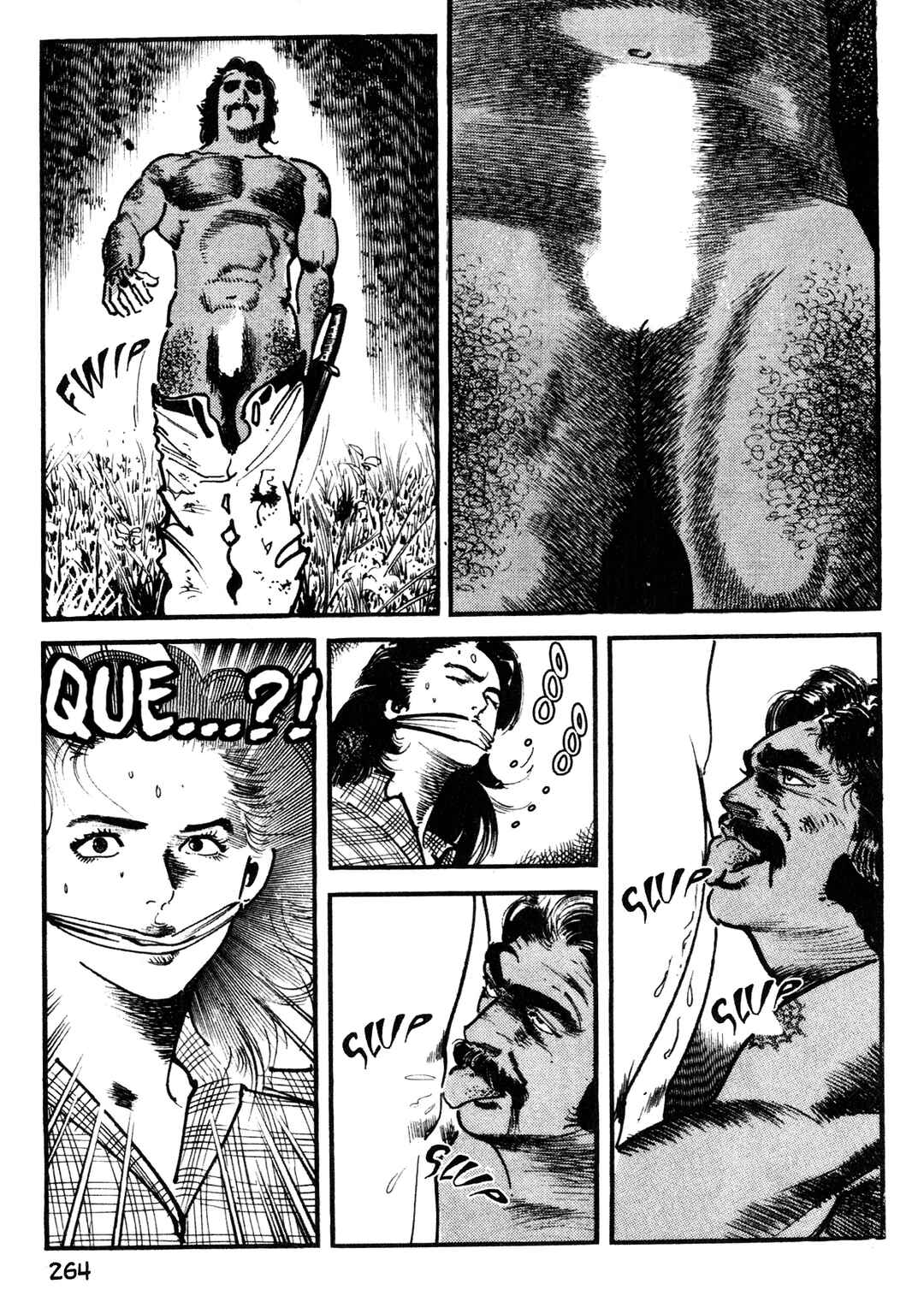 Wounded Man Chapter 11 - Page 12