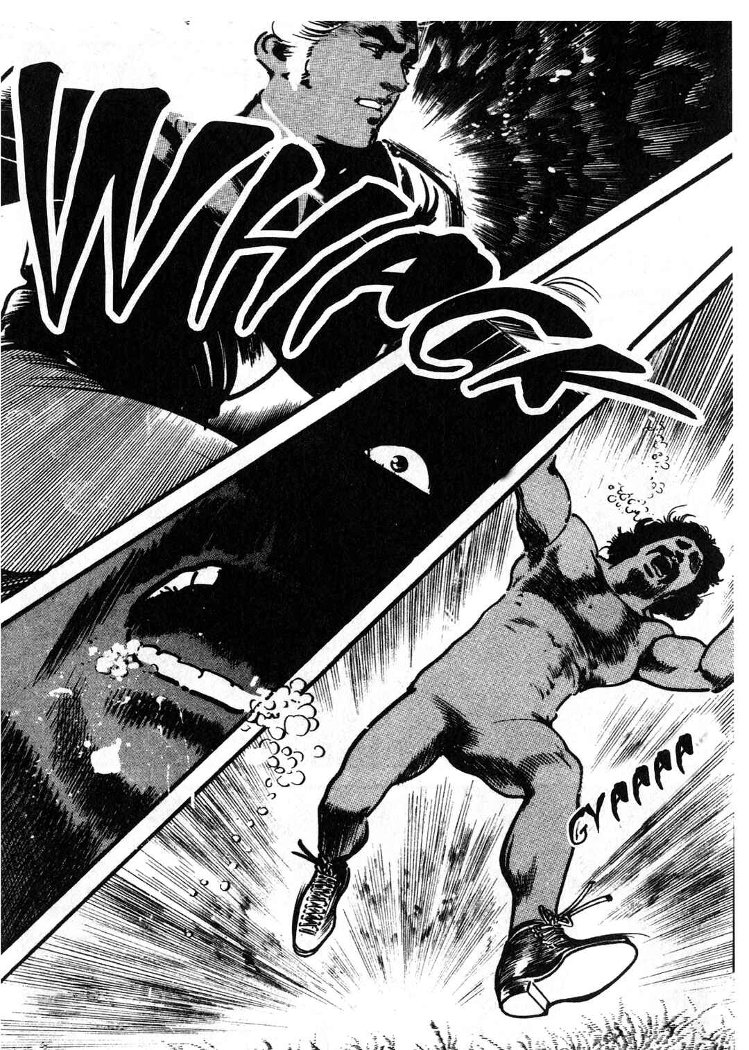 Wounded Man Chapter 11 - Page 16