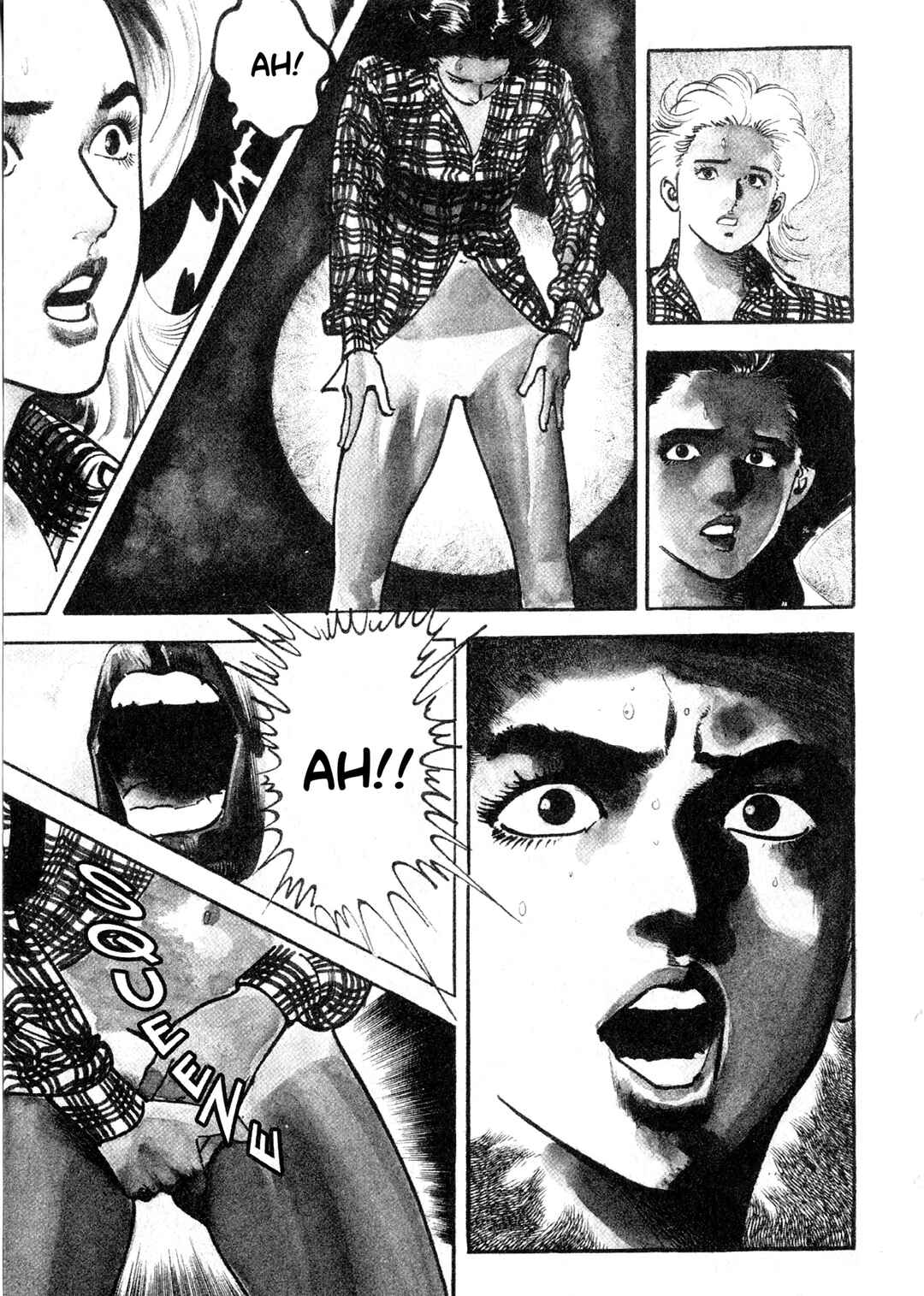 Wounded Man Chapter 11 - Page 2