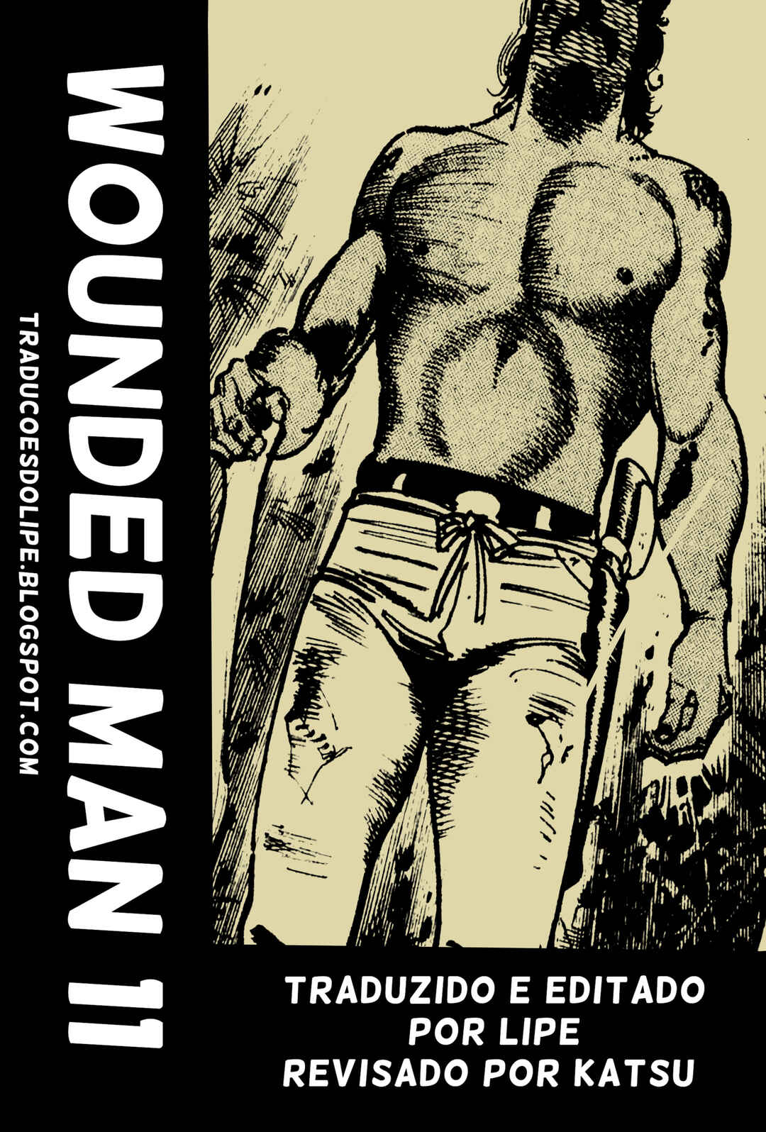 Wounded Man Chapter 11 - Page 25
