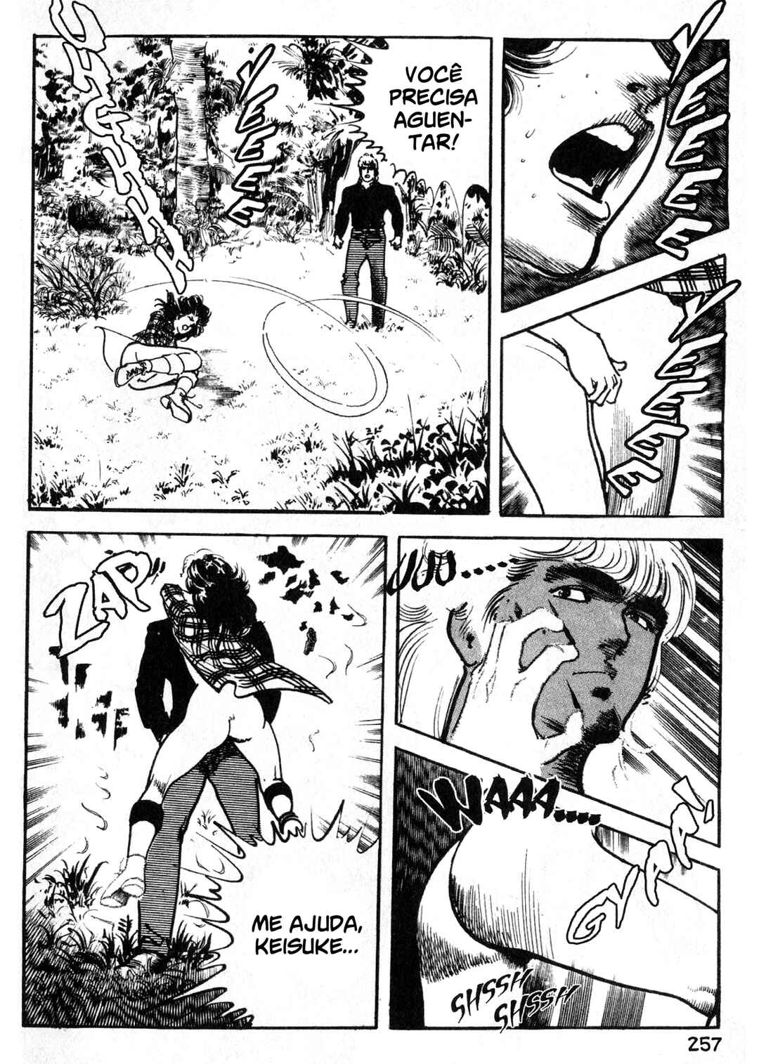 Wounded Man Chapter 11 - Page 5