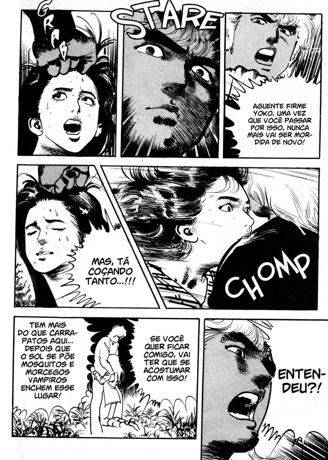 Wounded Man Chapter 11 - Page 7