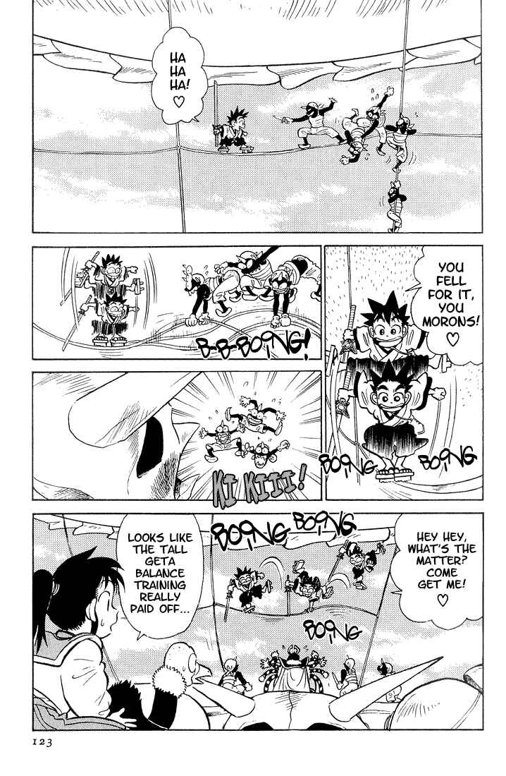Yaiba! Chapter 26 - Page 13