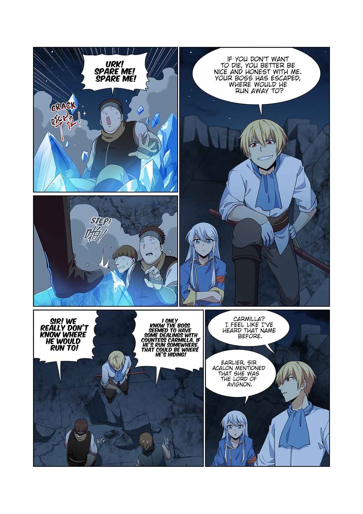 The Demon King who lost his Job Chapter 219 - Page 11