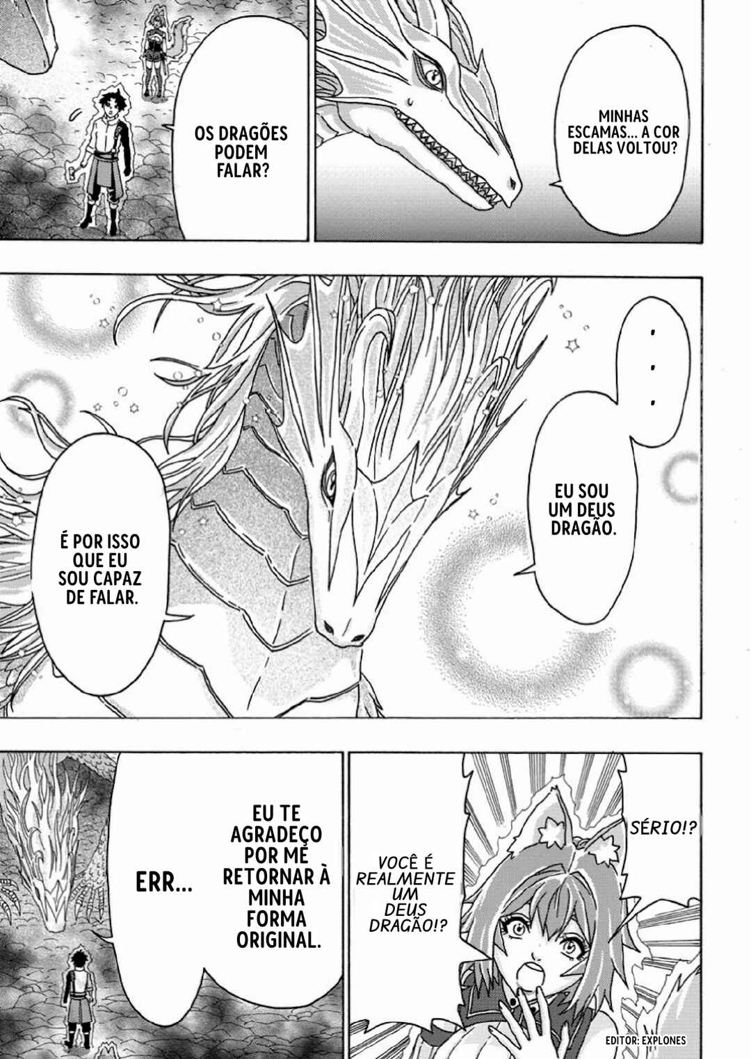 Tsuihou Sareta Kajishi wa Cheat Skill de Densetsu wo Tsukuri Makuru - Kon'yakusha ni Mise wo Oida Sareta kedo, Kimama ni Mono Tsukutteirareru Ima no Hou ga Shiawase desu Chapter 8 - Page 18