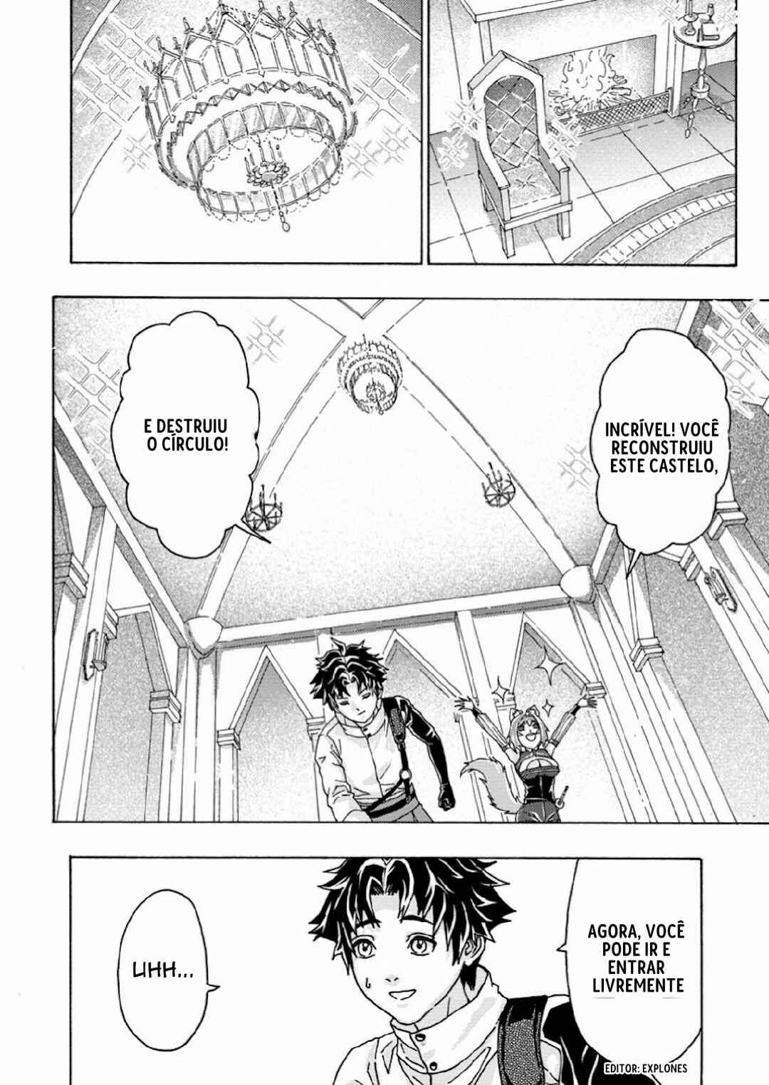 Tsuihou Sareta Kajishi wa Cheat Skill de Densetsu wo Tsukuri Makuru - Kon'yakusha ni Mise wo Oida Sareta kedo, Kimama ni Mono Tsukutteirareru Ima no Hou ga Shiawase desu Chapter 8 - Page 25