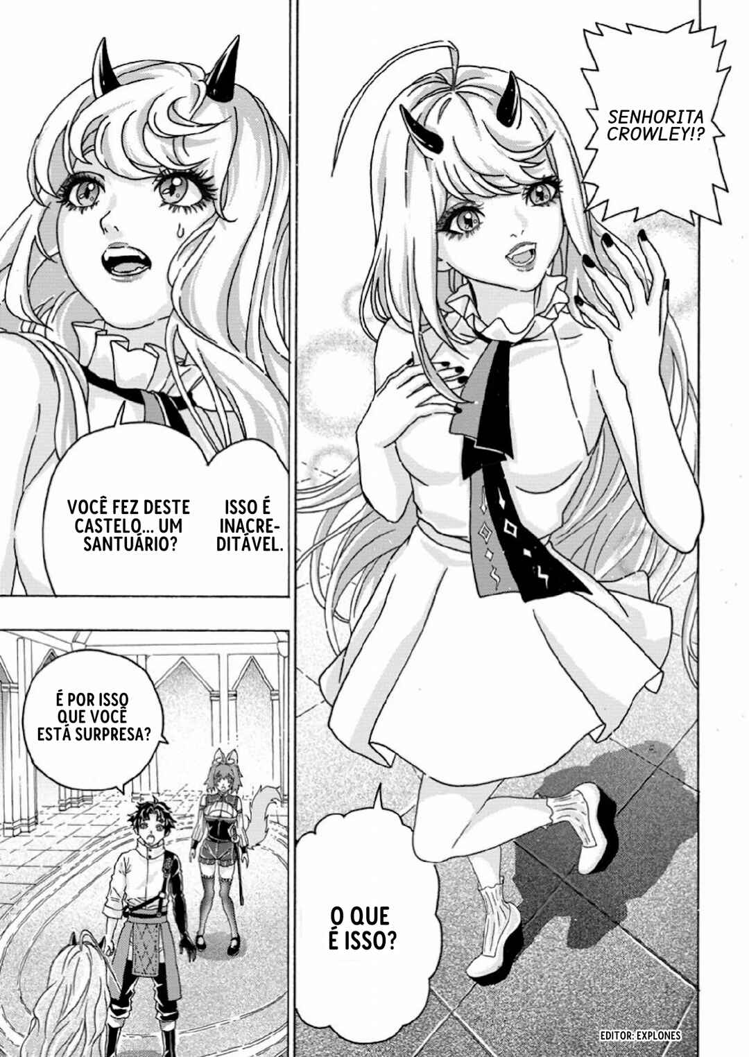 Tsuihou Sareta Kajishi wa Cheat Skill de Densetsu wo Tsukuri Makuru - Kon'yakusha ni Mise wo Oida Sareta kedo, Kimama ni Mono Tsukutteirareru Ima no Hou ga Shiawase desu Chapter 8 - Page 26