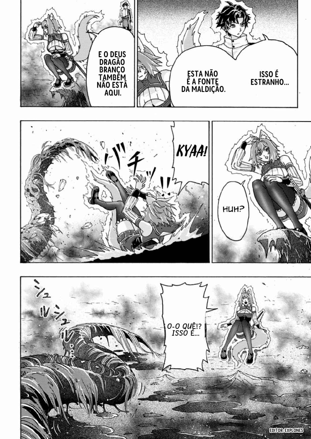 Tsuihou Sareta Kajishi wa Cheat Skill de Densetsu wo Tsukuri Makuru - Kon'yakusha ni Mise wo Oida Sareta kedo, Kimama ni Mono Tsukutteirareru Ima no Hou ga Shiawase desu Chapter 8 - Page 4