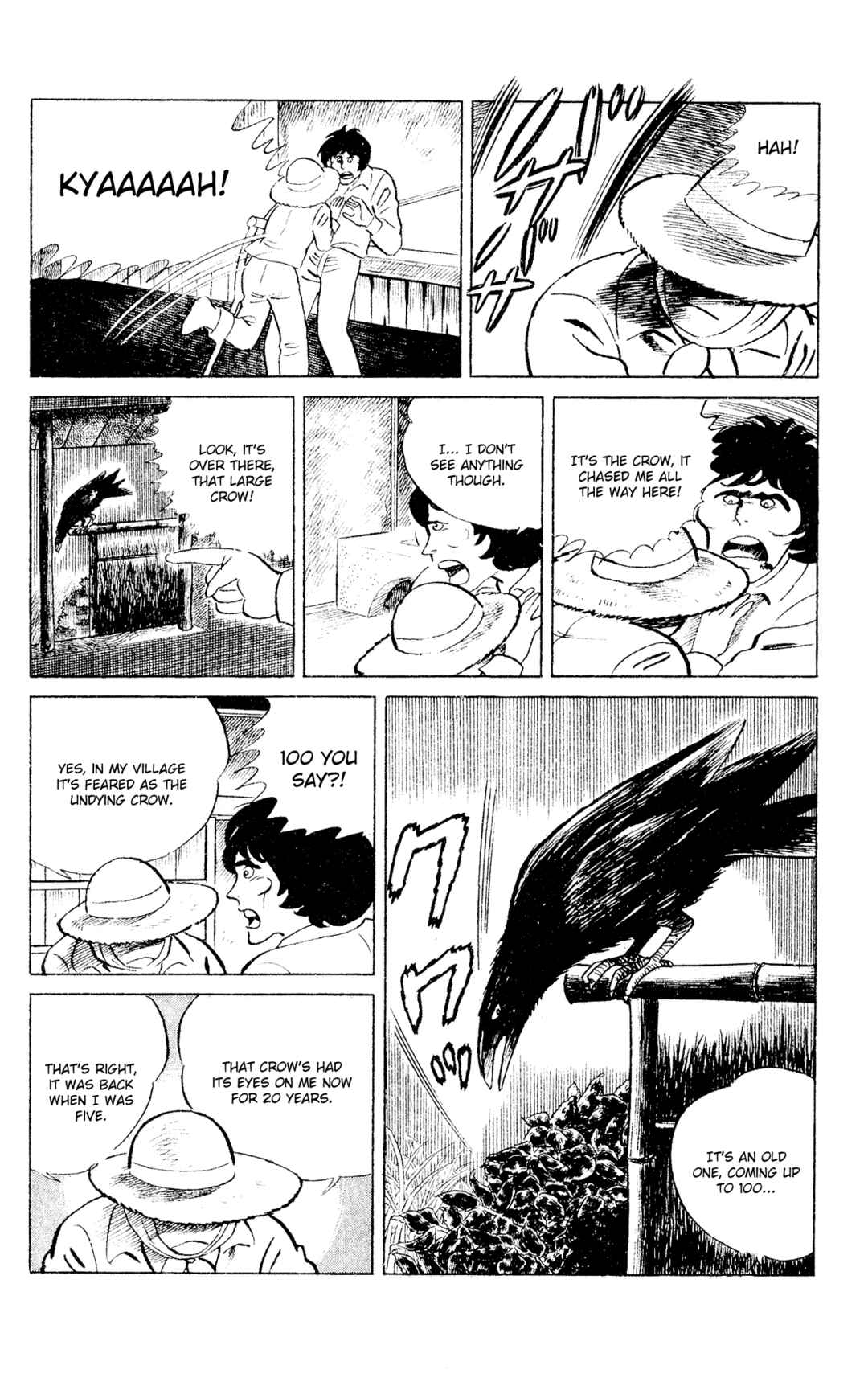 Eko Eko Azarak Chapter 90 - Page 10