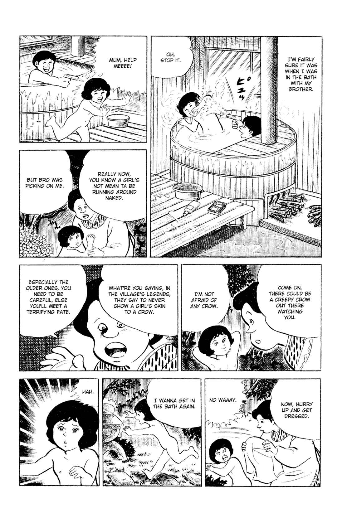 Eko Eko Azarak Chapter 90 - Page 11