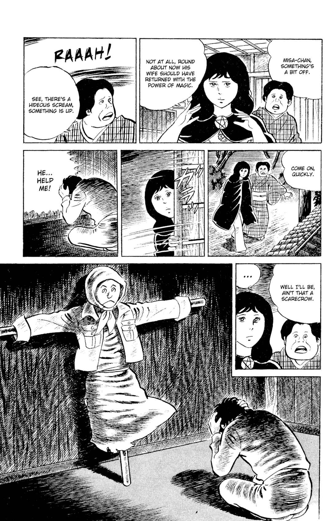 Eko Eko Azarak Chapter 90 - Page 19