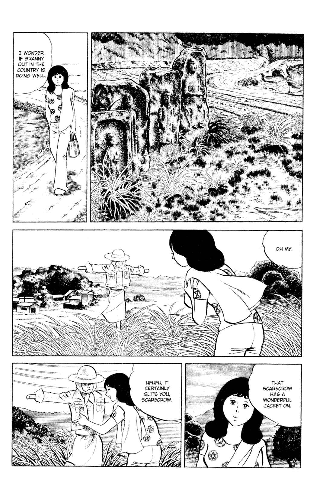 Eko Eko Azarak Chapter 90 - Page 2