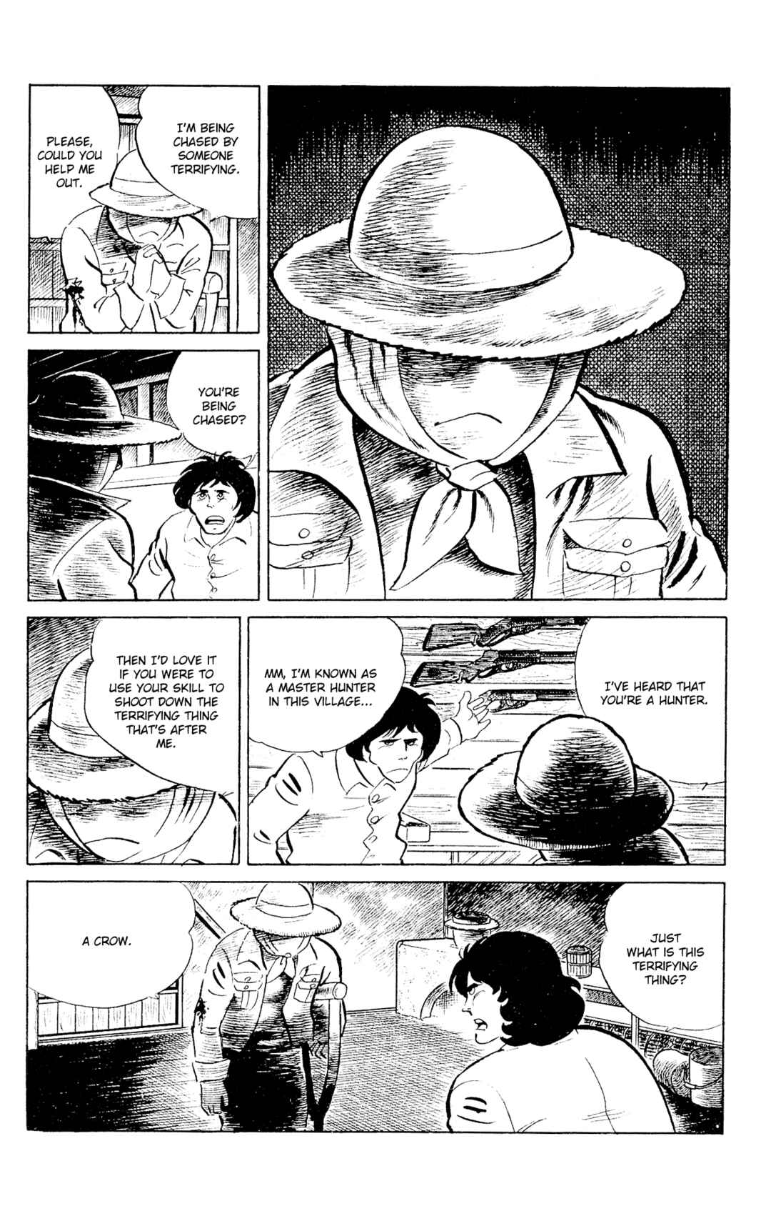 Eko Eko Azarak Chapter 90 - Page 8