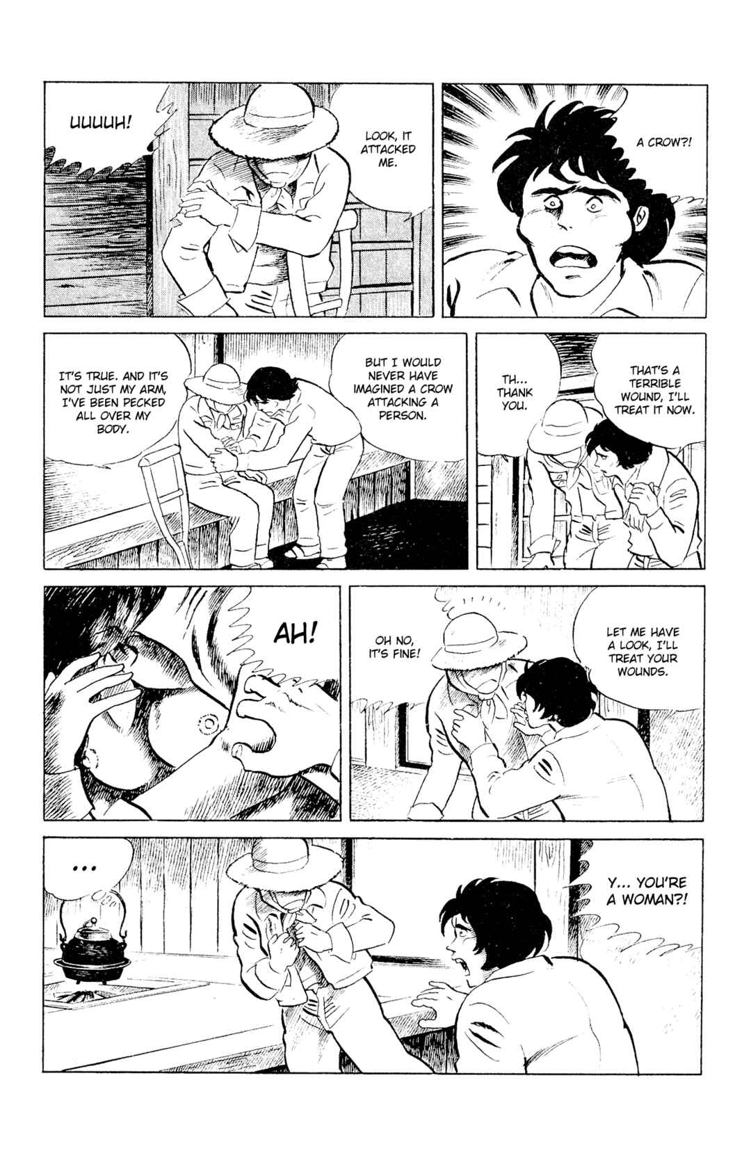 Eko Eko Azarak Chapter 90 - Page 9