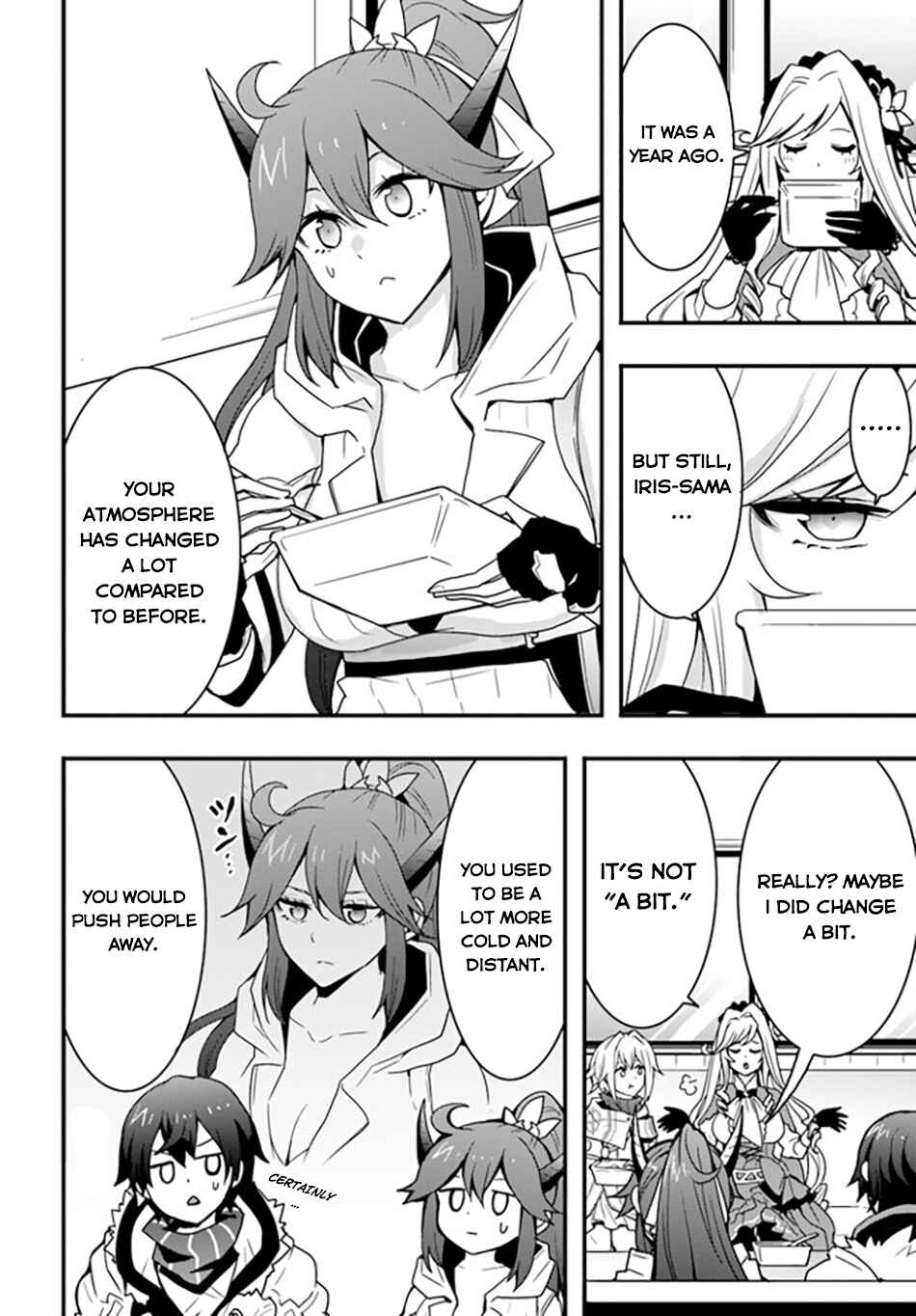 Isekai de Te ni Ireta Seisan Skill wa Saikyou datta You desu ~Souzou & Kiyou no W Chiuto de Musou Suru~ Chapter 34 - Page 13