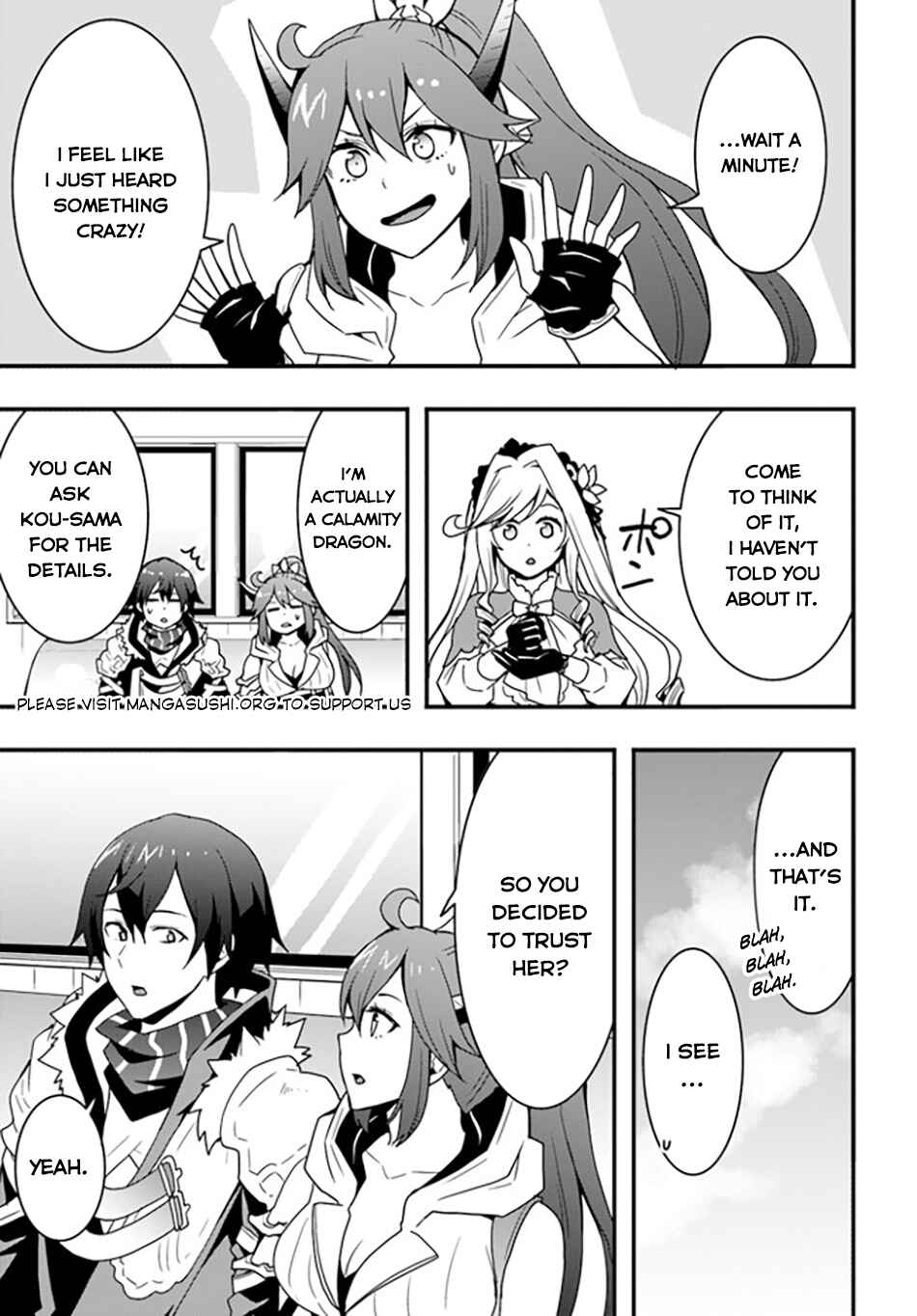 Isekai de Te ni Ireta Seisan Skill wa Saikyou datta You desu ~Souzou & Kiyou no W Chiuto de Musou Suru~ Chapter 34 - Page 16