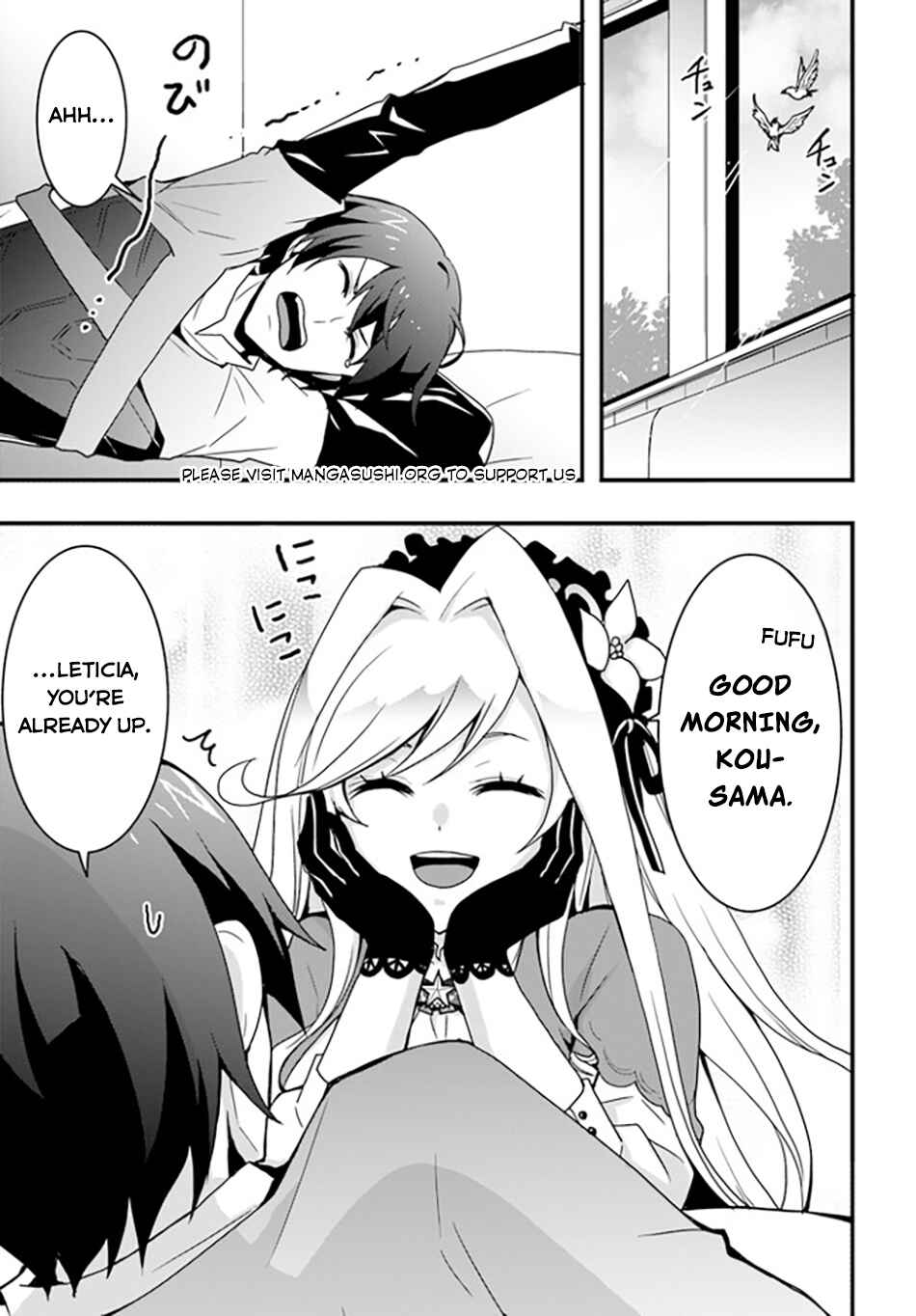Isekai de Te ni Ireta Seisan Skill wa Saikyou datta You desu ~Souzou & Kiyou no W Chiuto de Musou Suru~ Chapter 34 - Page 2