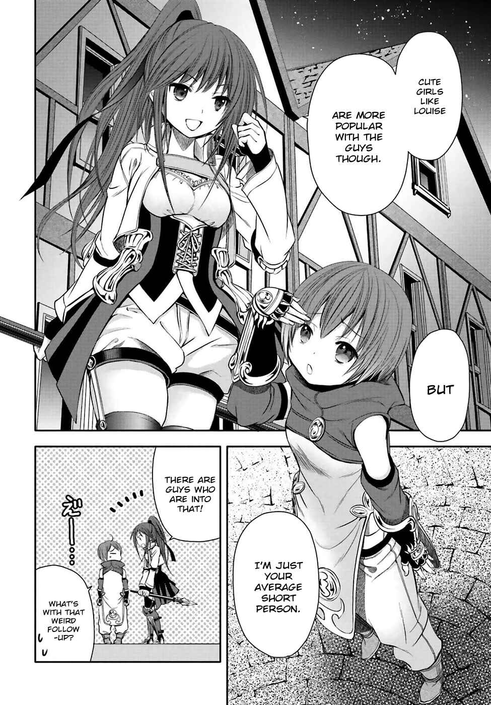 Hachinan tte, Sore wa Nai deshou! Chapter 3 - Page 10
