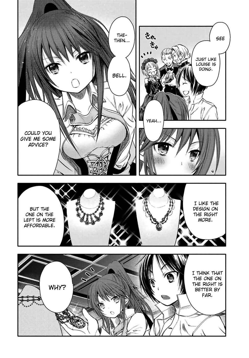Hachinan tte, Sore wa Nai deshou! Chapter 3 - Page 24