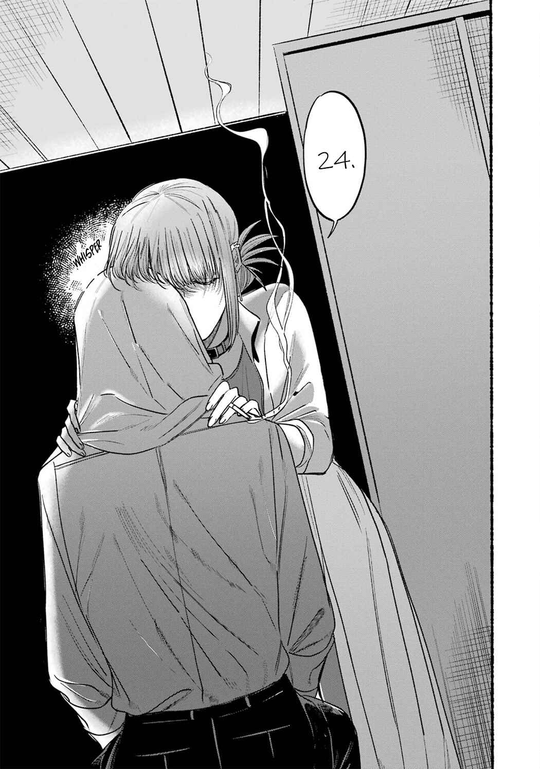 Super no Ura de Yani Suu Futari Chapter 12 - Page 11