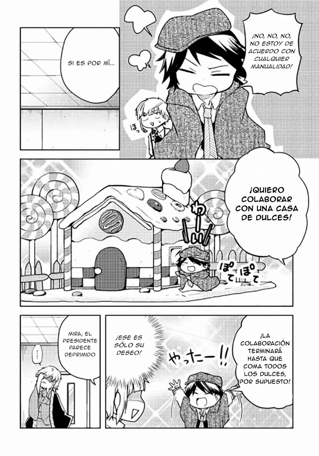 Bungou Stray Dogs: Wan! Chapter 70 - Page 5