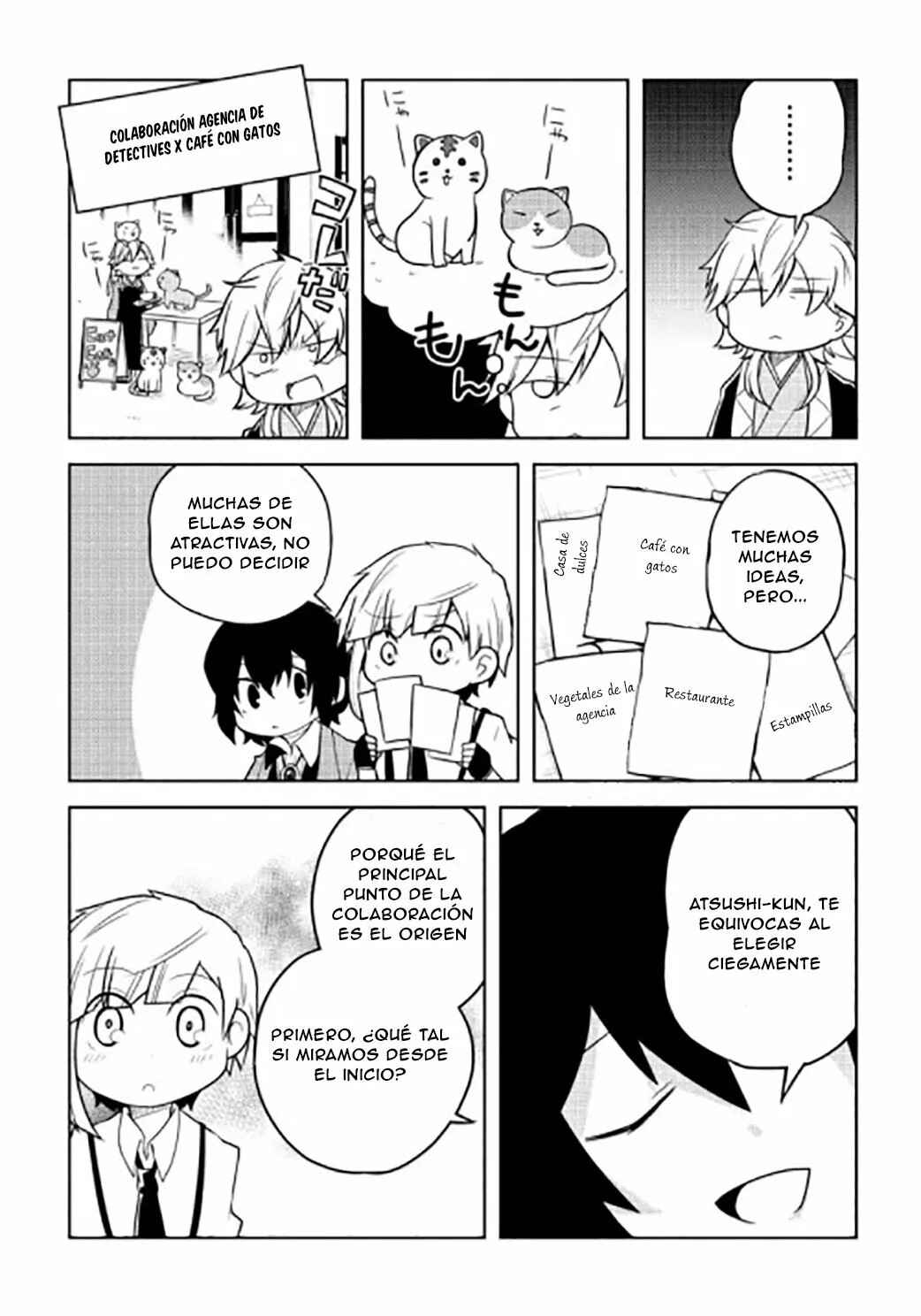 Bungou Stray Dogs: Wan! Chapter 70 - Page 7