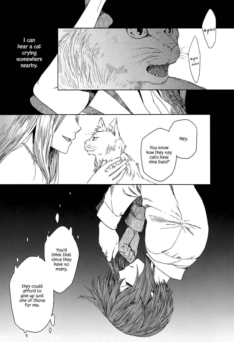 The Ancient Magus' Bride Chapter 4 - Page 1