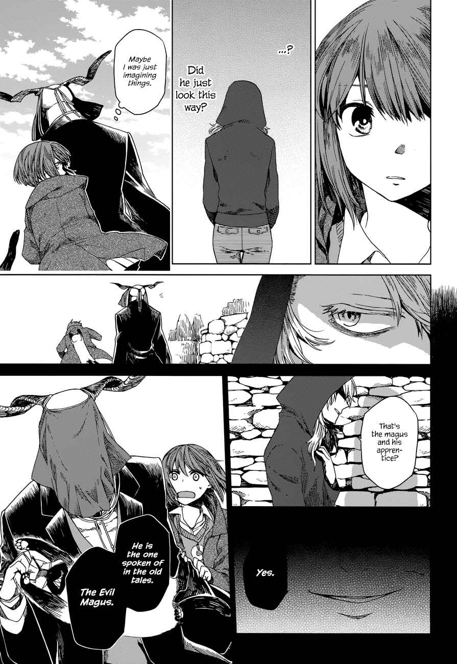 The Ancient Magus' Bride Chapter 4 - Page 11