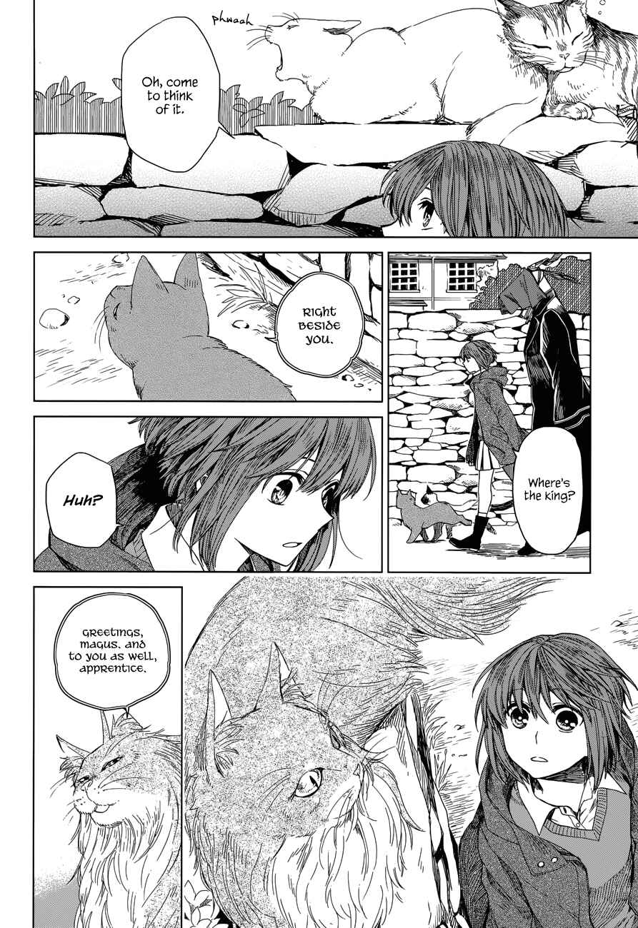 The Ancient Magus' Bride Chapter 4 - Page 12