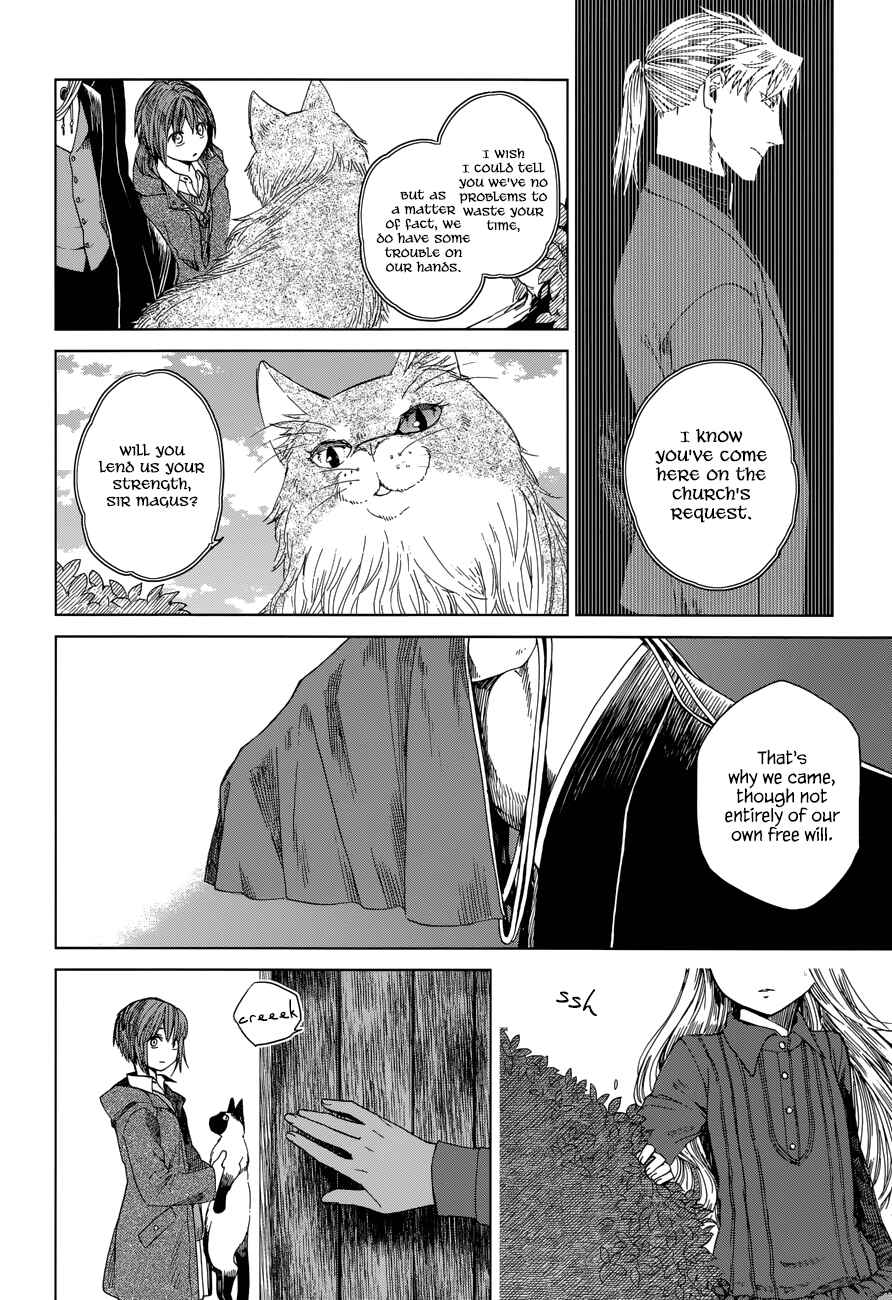 The Ancient Magus' Bride Chapter 4 - Page 14