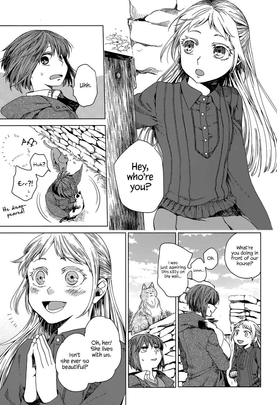 The Ancient Magus' Bride Chapter 4 - Page 15