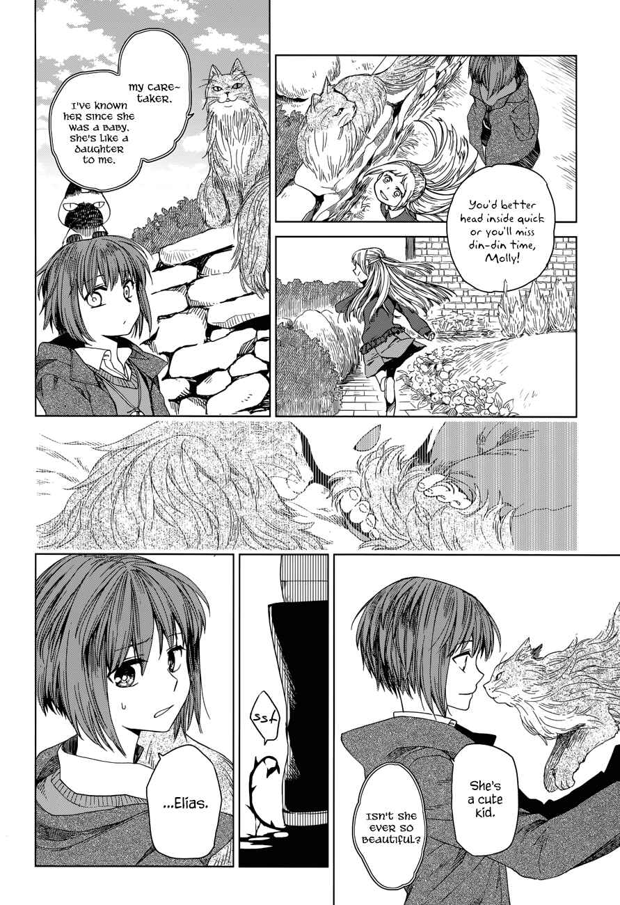 The Ancient Magus' Bride Chapter 4 - Page 16
