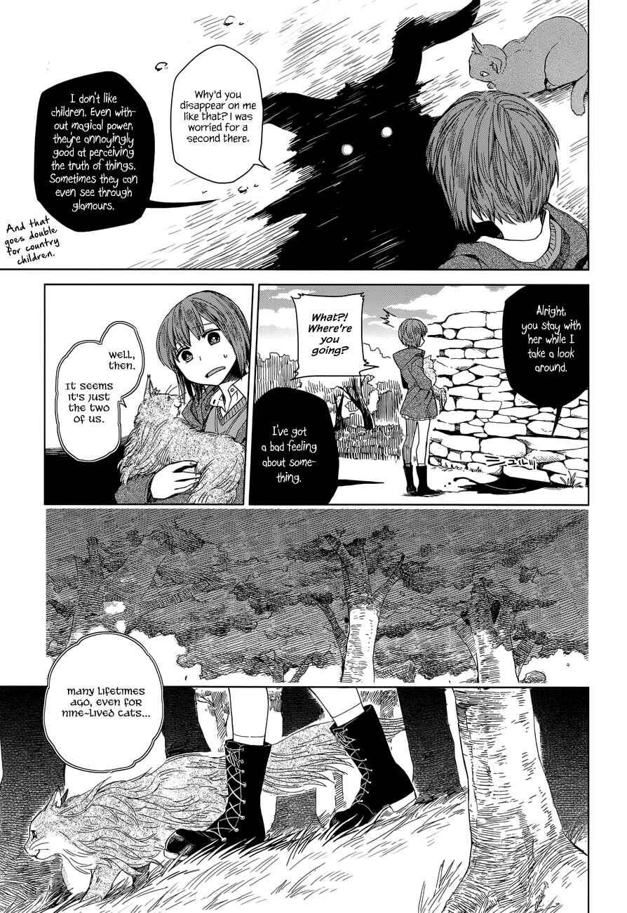 The Ancient Magus' Bride Chapter 4 - Page 17