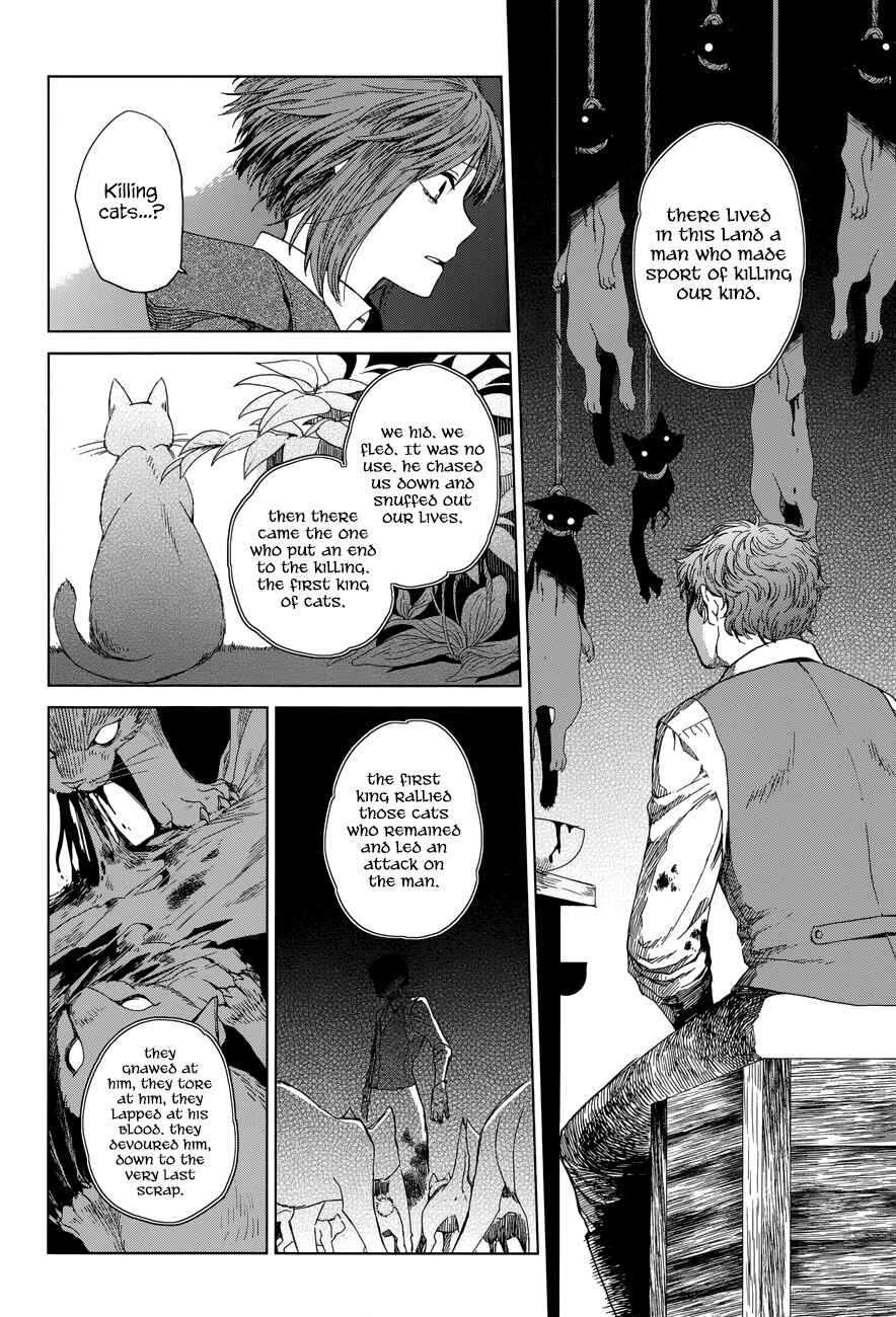 The Ancient Magus' Bride Chapter 4 - Page 18