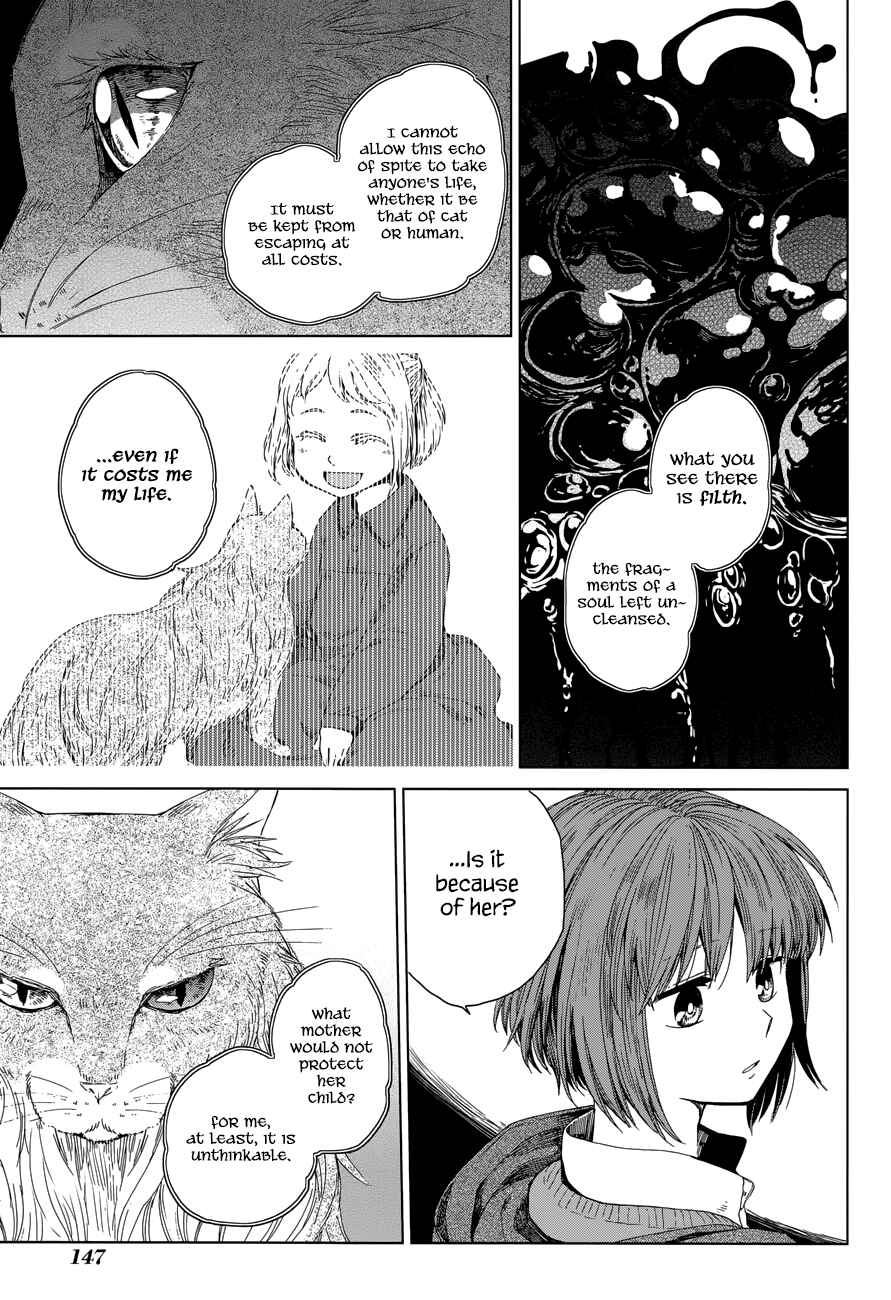 The Ancient Magus' Bride Chapter 4 - Page 21