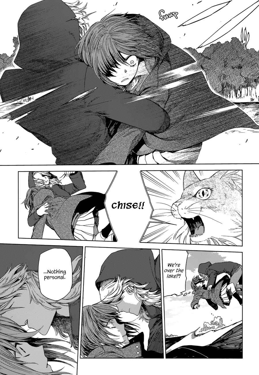 The Ancient Magus' Bride Chapter 4 - Page 23