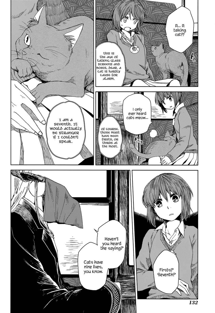 The Ancient Magus' Bride Chapter 4 - Page 6