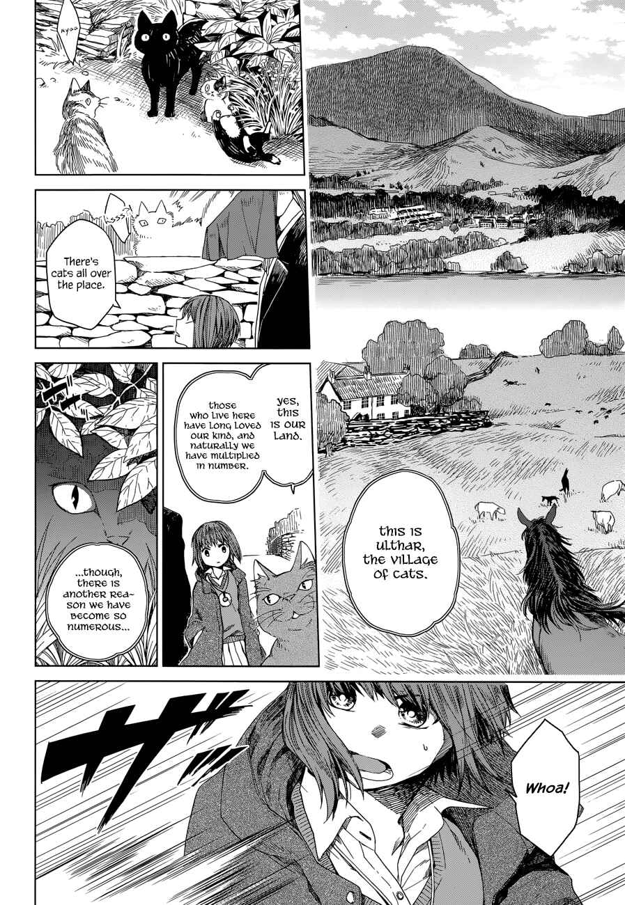 The Ancient Magus' Bride Chapter 4 - Page 8