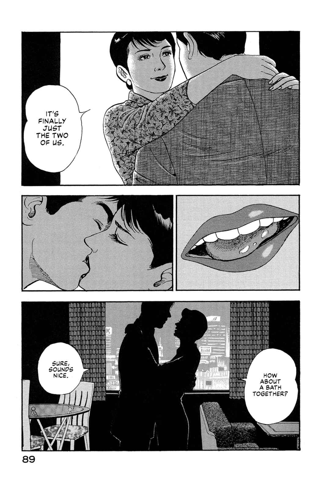 Managing Director Shima Kōsaku Chapter 19 - Page 3