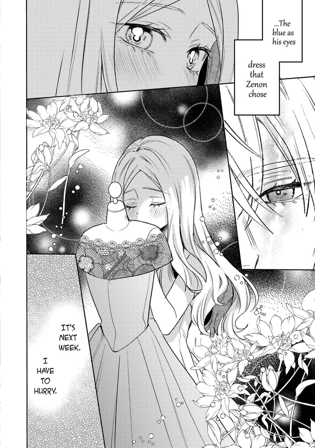 Ko, Konna Ikemen ga Watashi no Osananajimi de Kon'yakusha Desutte? Sasuga Akuyaku Reijou, Sore Kurai no Utsuwa Janakereba Konna Taiyaku Tsutomaranai Wa Chapter 16 - Page 13