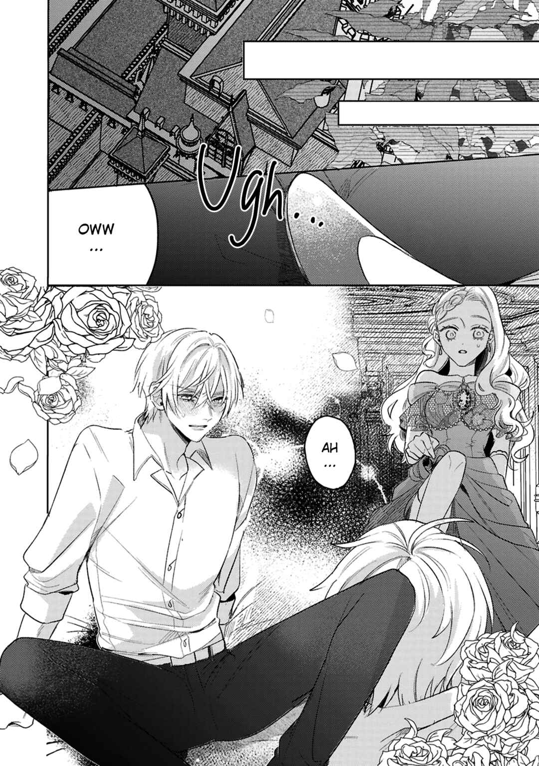 Ko, Konna Ikemen ga Watashi no Osananajimi de Kon'yakusha Desutte? Sasuga Akuyaku Reijou, Sore Kurai no Utsuwa Janakereba Konna Taiyaku Tsutomaranai Wa Chapter 16 - Page 14