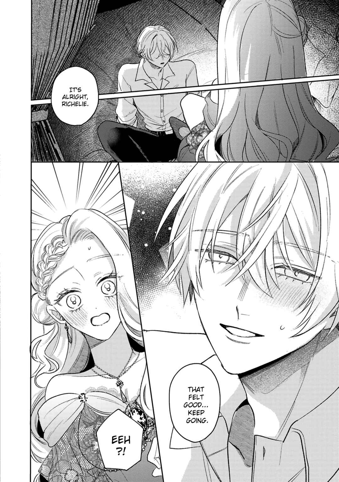 Ko, Konna Ikemen ga Watashi no Osananajimi de Kon'yakusha Desutte? Sasuga Akuyaku Reijou, Sore Kurai no Utsuwa Janakereba Konna Taiyaku Tsutomaranai Wa Chapter 16 - Page 15